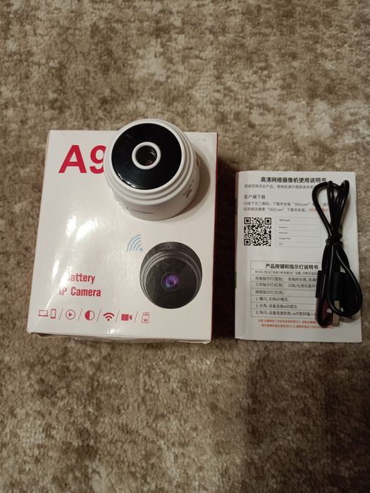 Продам міні камеру.