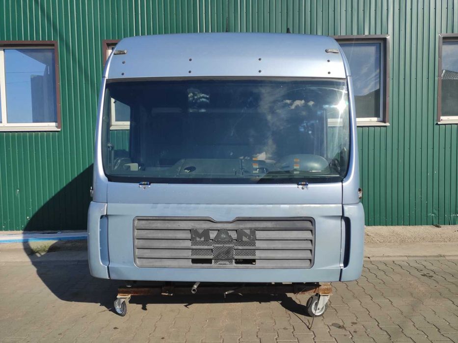Кабина MAN TGL (комплектная)