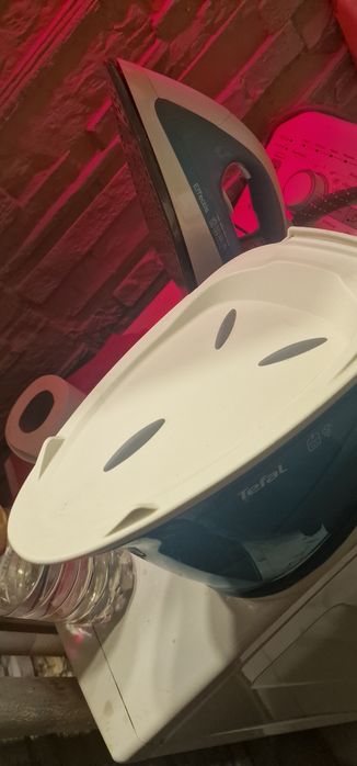 Żelazko tefal polecam