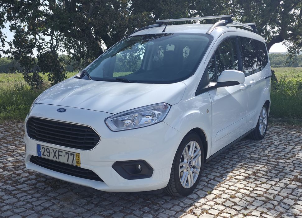 Ford Tourneo Courier 1.5 TDCi