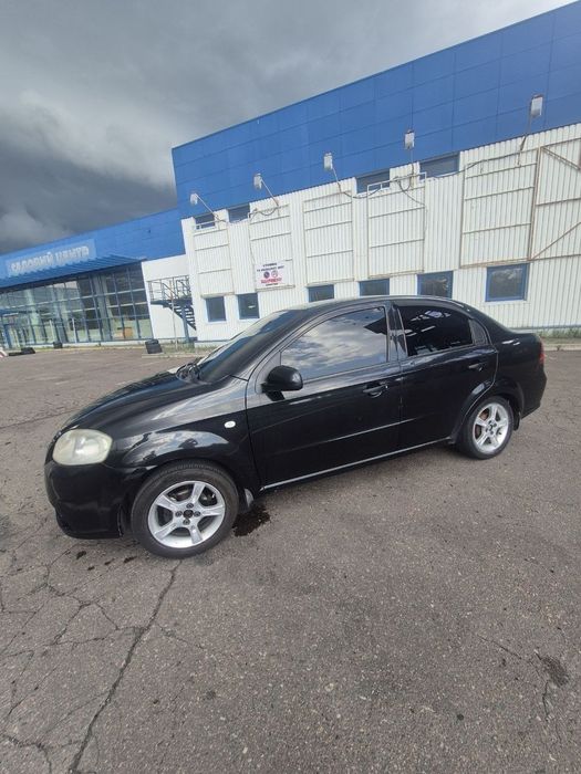Продам Авео t250