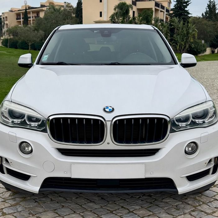 BMW X5 25 d sDrive Comfort 7L