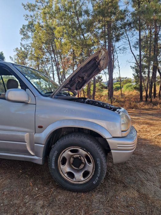 Suzuki Grand Vitara 2.0TD 1999