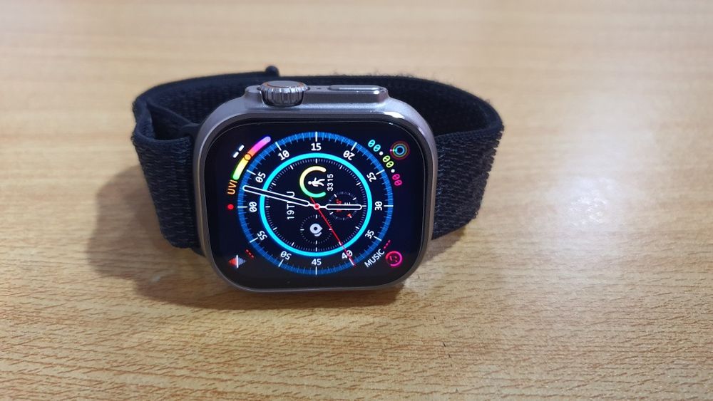 Hello Watch 4+ AMOLED 4GB