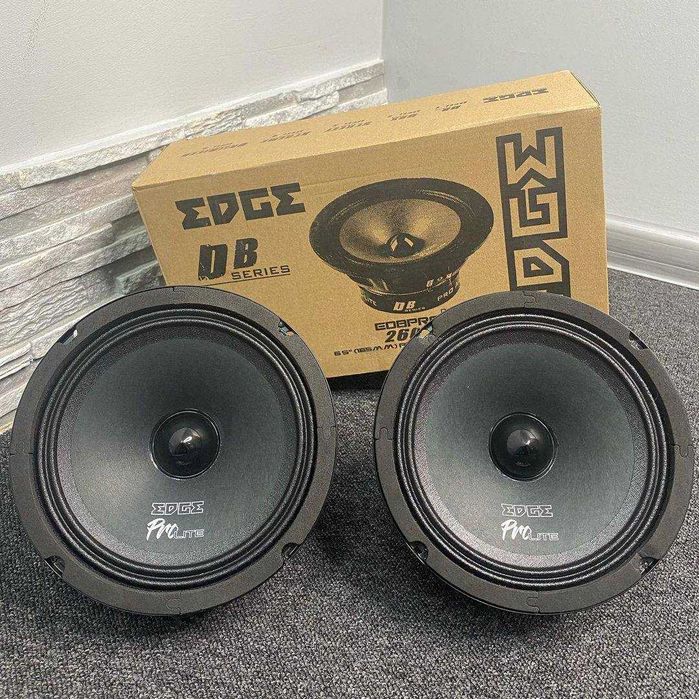 Głośniki EDGE Edbpro6Lite-e9 (Super promocja)