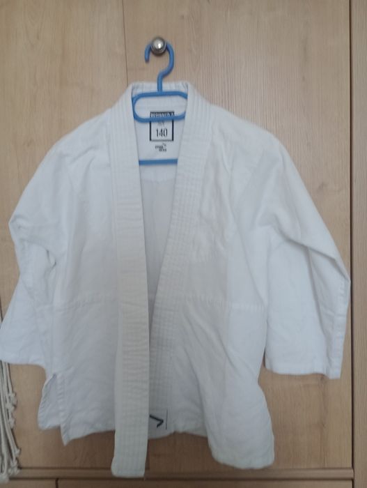 Judo komplet z paskiem 140