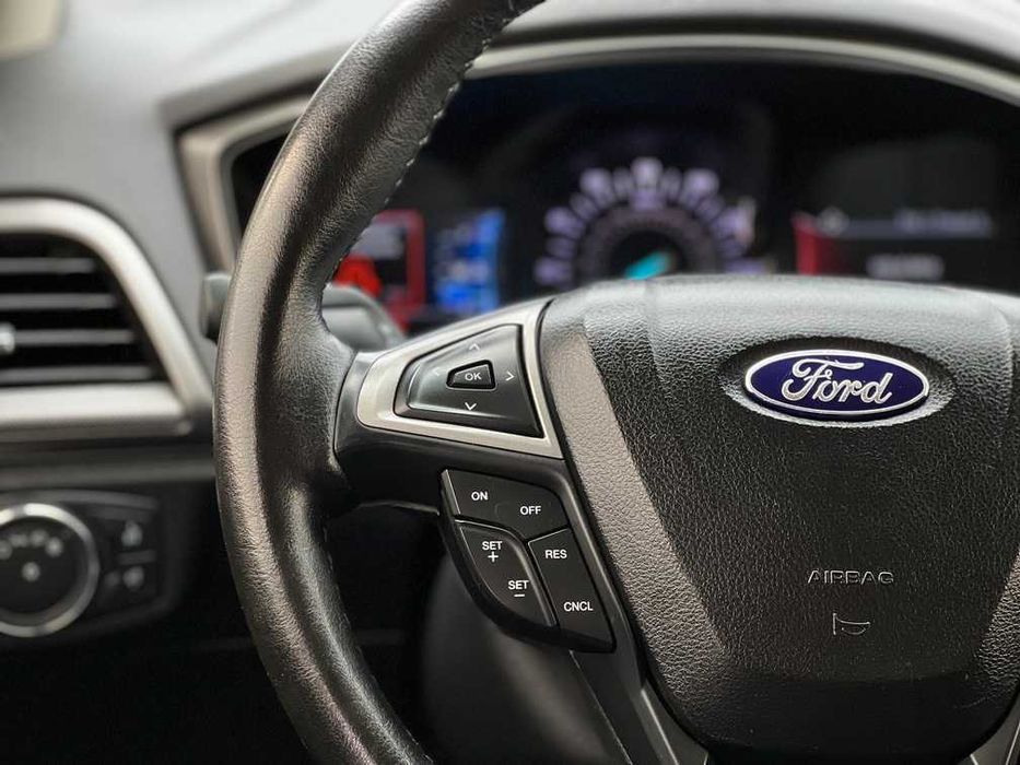 Ford Fusion 2017