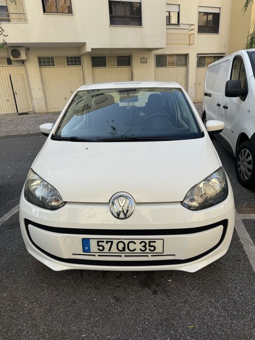 VW UP 1.0 60cv 2015