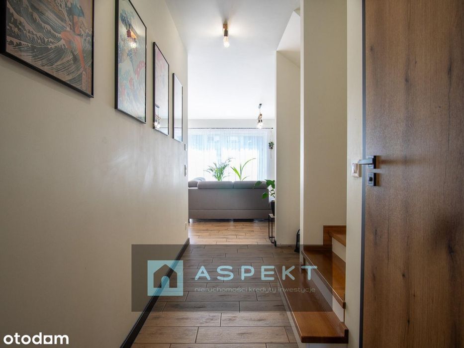 Dom 136,6 m² z garażem i ogrodem – Opole, Osiedle Sady