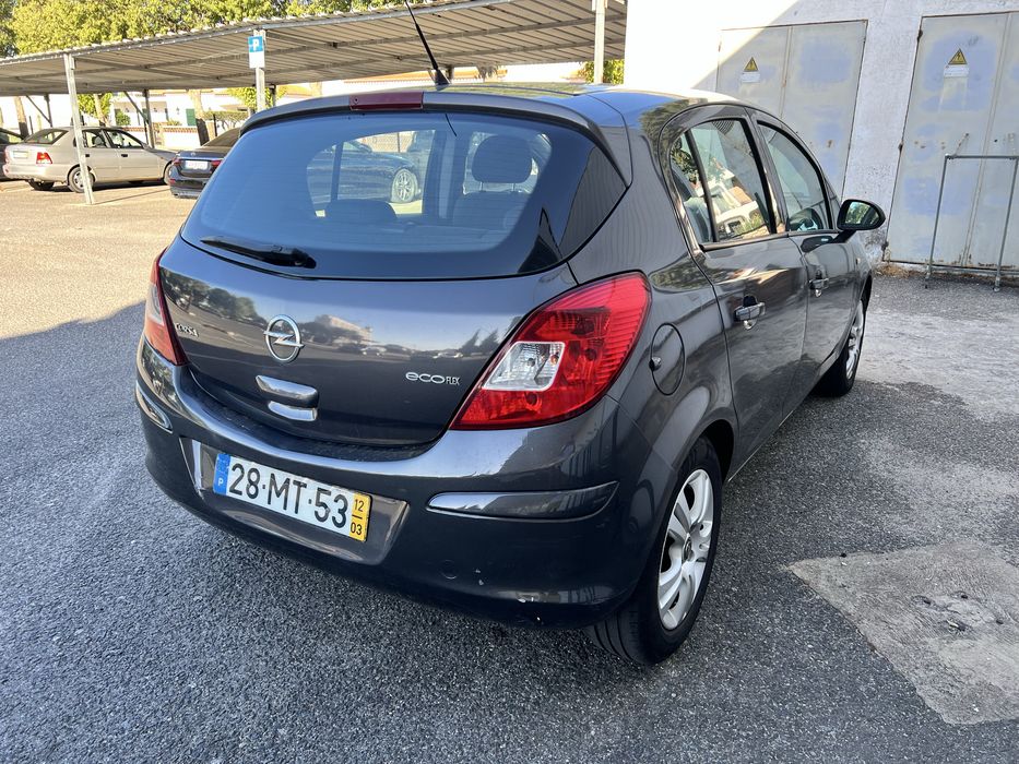 Opel Corsa 1.3CDTI