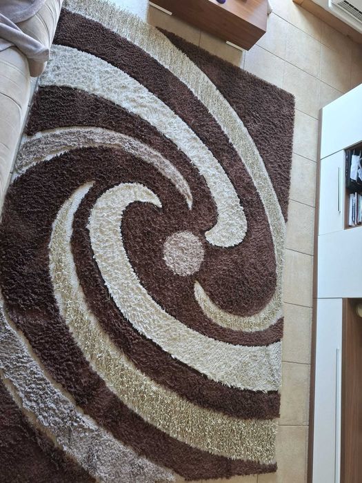 Carpete em bom estado