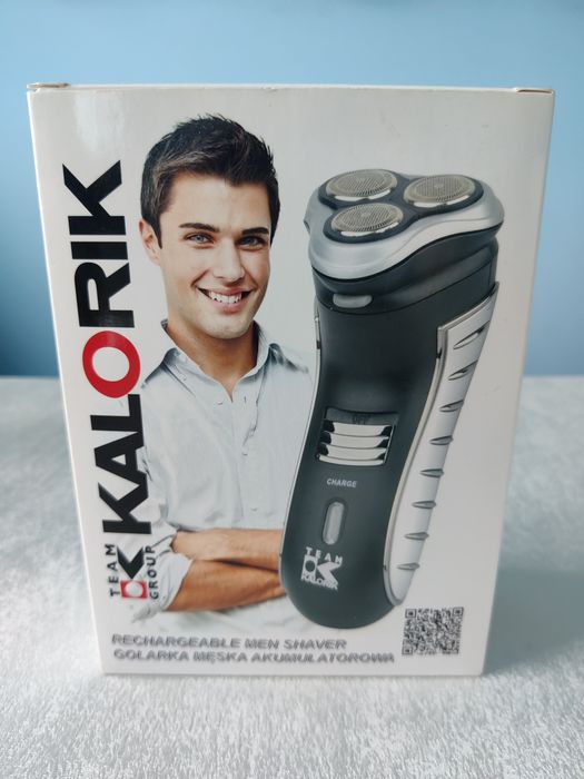 Golarka akumulatorowa