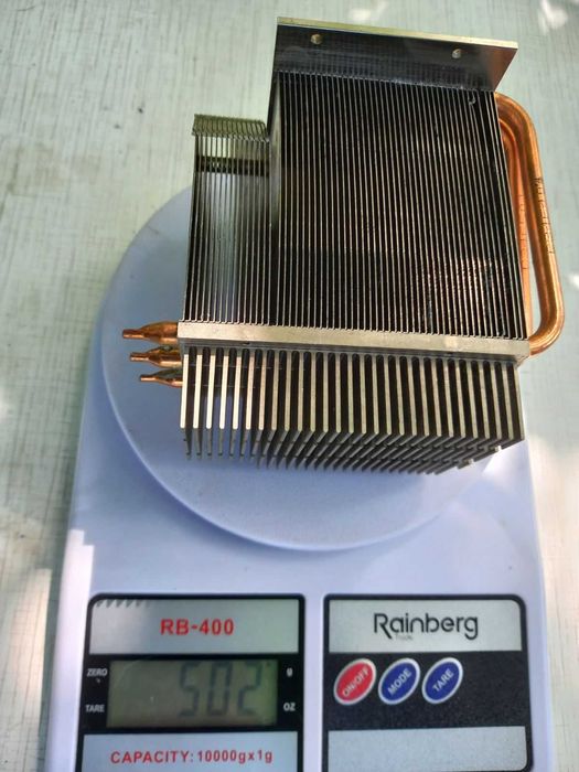 Кулер на LGA 2011