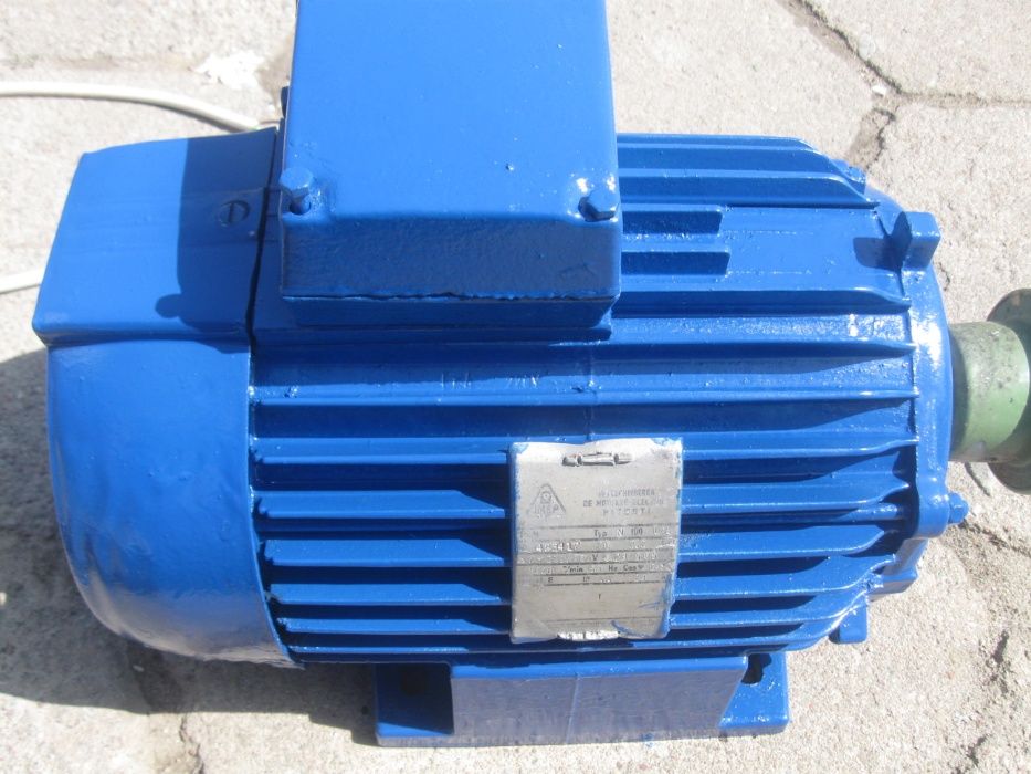 silnik, motoreduktor 0.37-7.5 kW 220/380 V