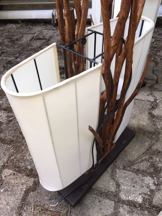 Candeeiros de entrada ou de centro de mesa