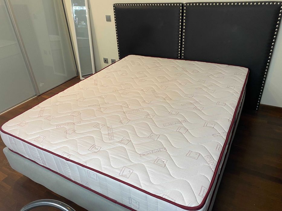Colchão + Estrado64585194517634121