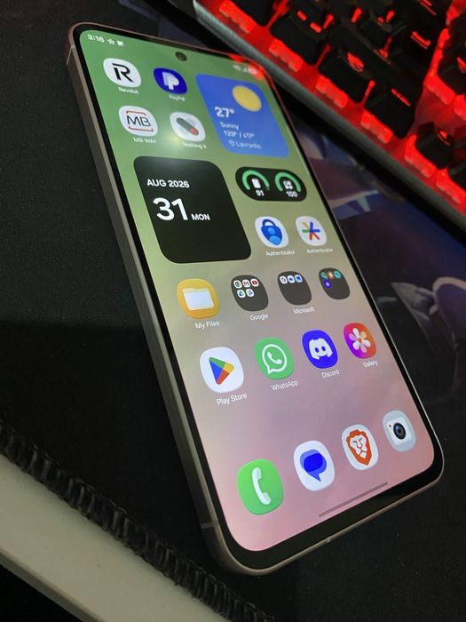 Samsung Galaxy A56 256GB Rosa