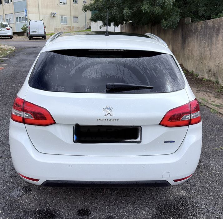 Vendo peugeot 308 sw