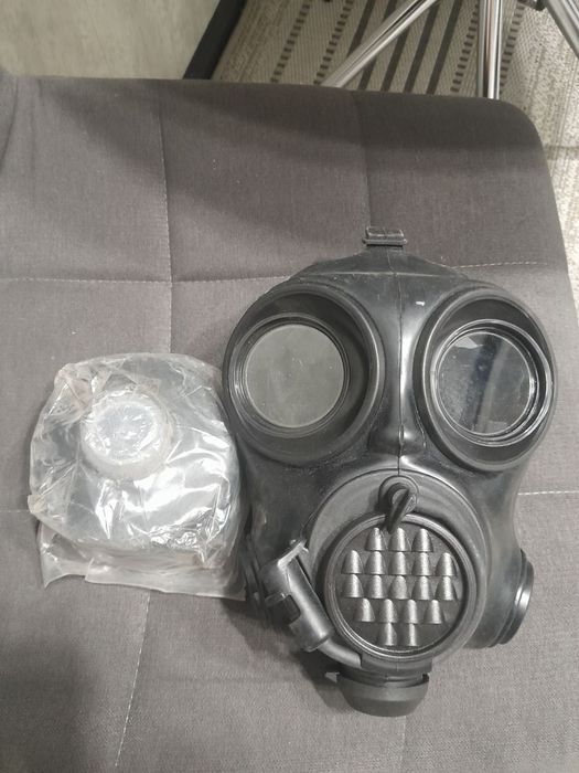 Маска НАТО OM-90 протигаз противогаз