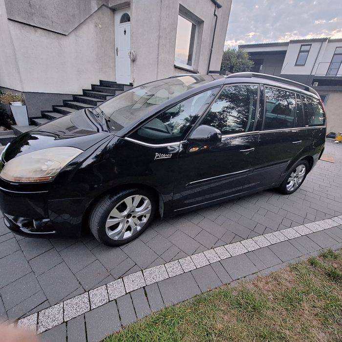 Citroen c4 grand picassa 2008 2.0 140 Km