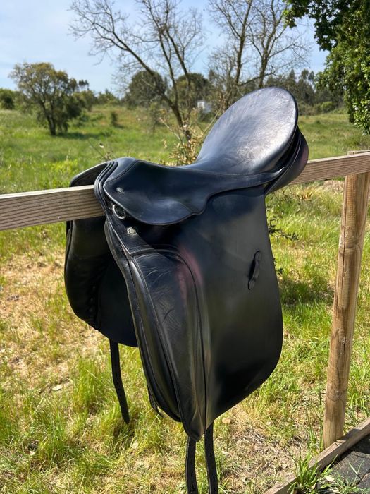 Arreio dressage passier 17.5