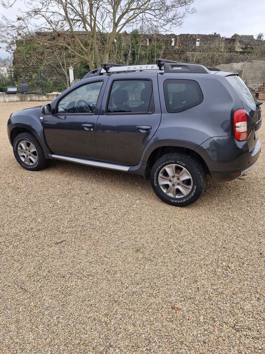 Dacia Duster 1.5 dCi Prestige 4x4