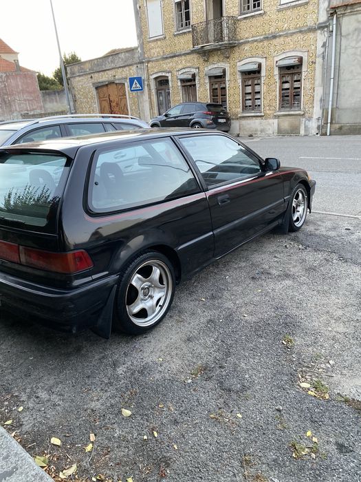 Honda Civic EF (ED6) D15B2 - Caixa Automática