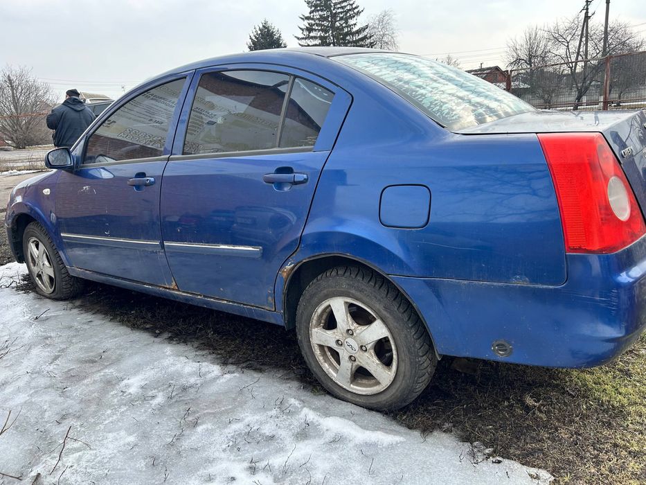 Чери Элара Газ/Бензин Цiна на отдачу