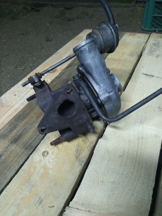 Turbina, turbo. Renault Megane 2 II, Clio, Kangoo,1.5 dCi k9k 2004r