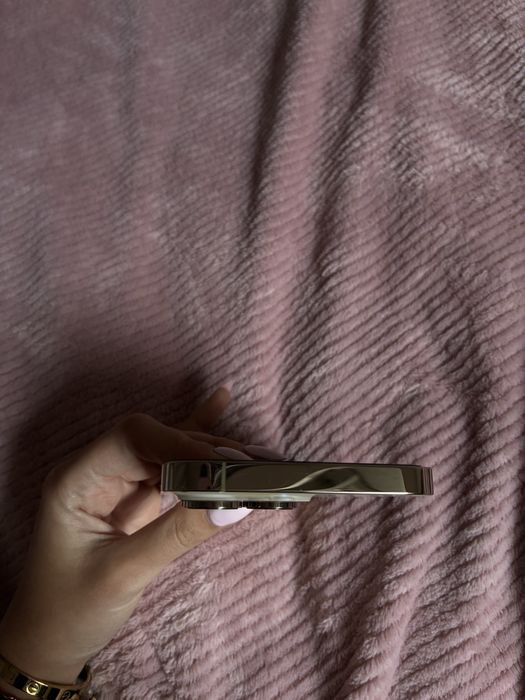 iPhone 14 Pro Max, 256gb, złoty