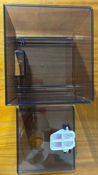 Desumidificador portátil com auto degelo, temporizador, 1500ml64354221258754123