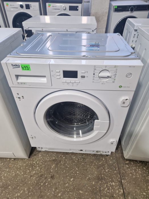 Używana pralka Beko 7 kg z 6 miesięczną gwarancją