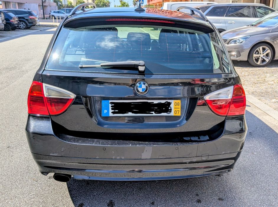 BMW 320d Touring