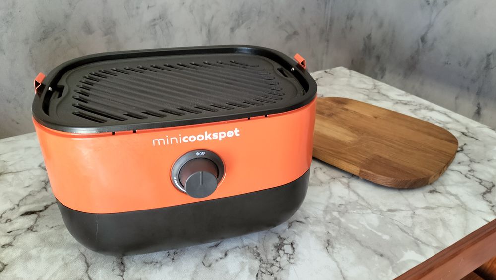 Grelhador Minicookspot Galp
