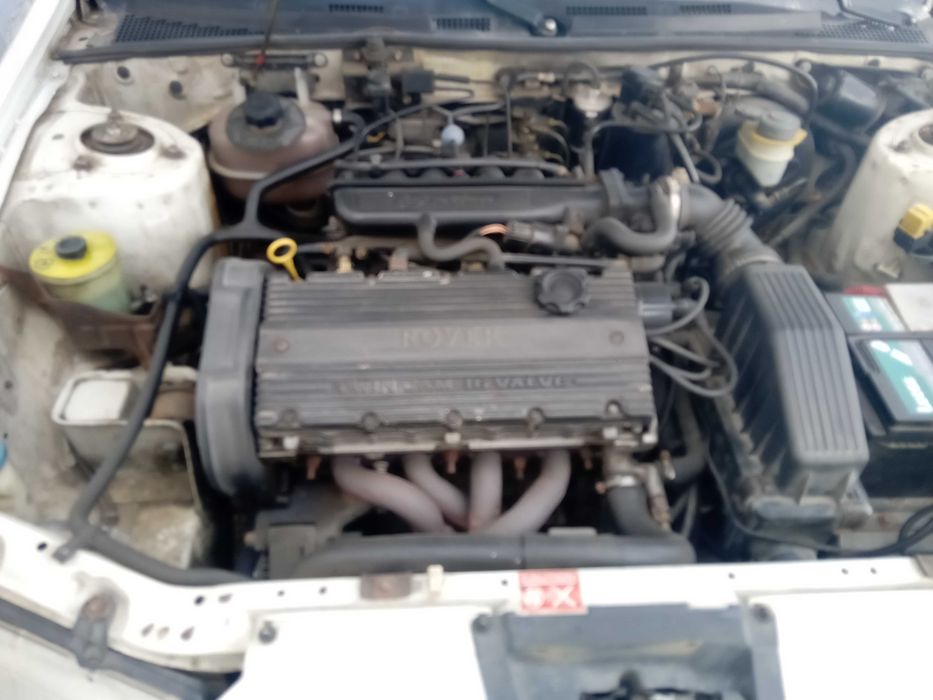 Rover 214si 106cv 1997