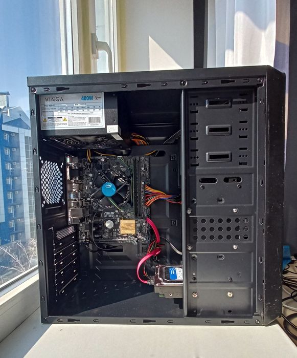 Системний блок Vinga