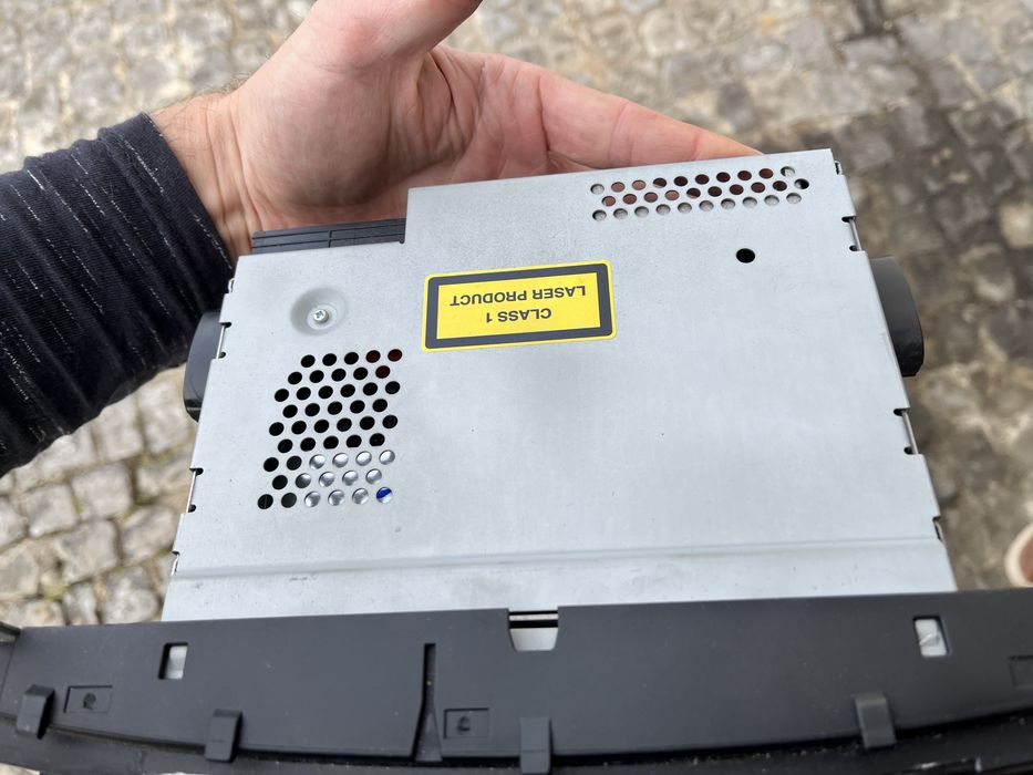 Radio s203 usado