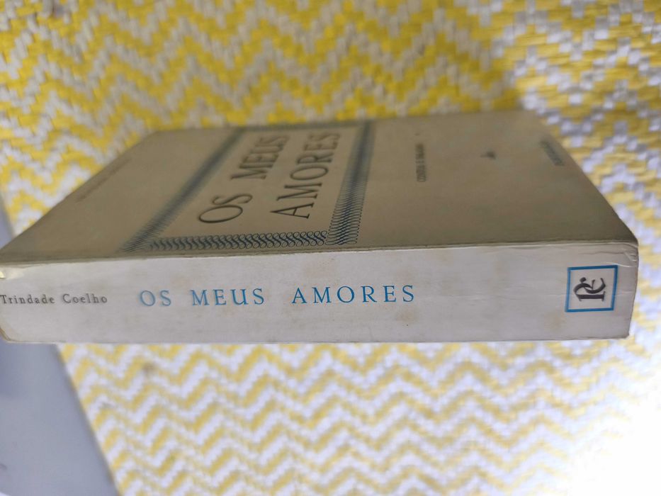 Os meus amores –  Trindade Coelho