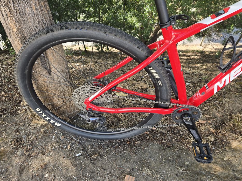Btt 29 12x1v usada 2 ou 3 vezes..m