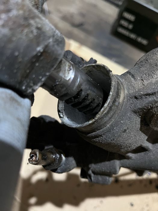 Рейка geely mk mk2 mk cross кермова