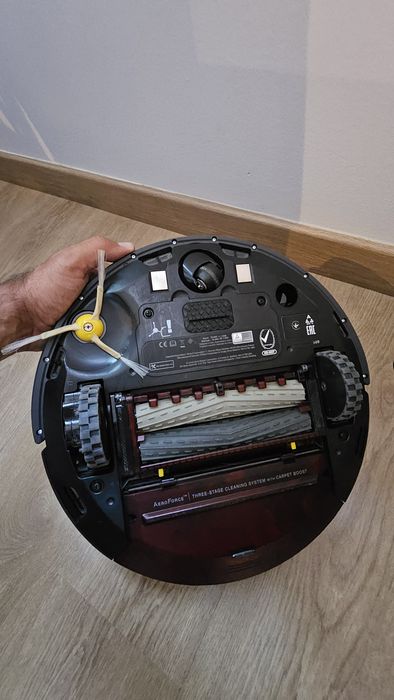 Aspirador Robô IROBOT Roomba 980 (Autonomia: 120 min)