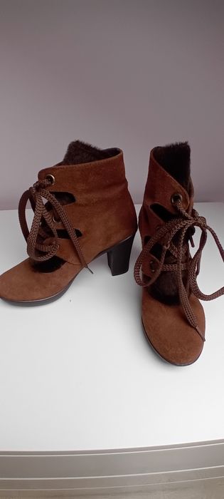 Botki buty damskie Demar rozmiar 36