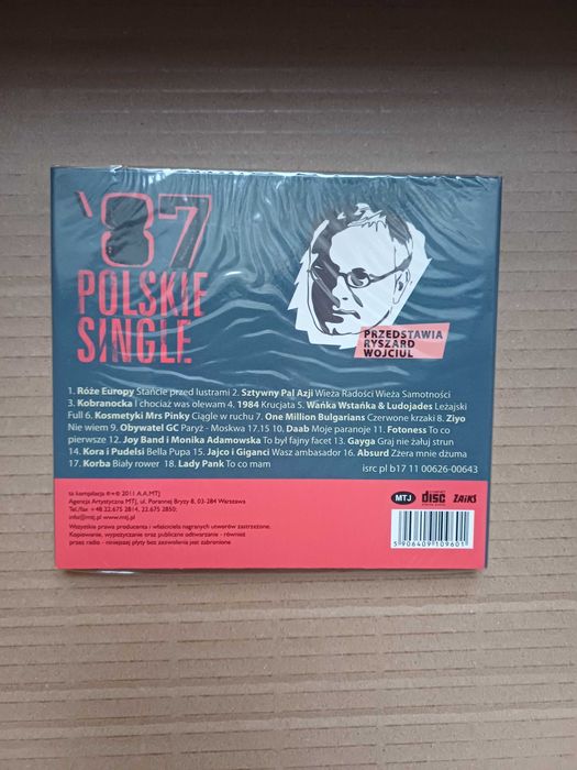 Polskie Single '87