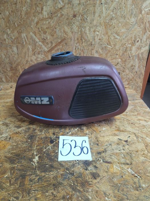 Zbiornik paliwa MZ TS 125,150