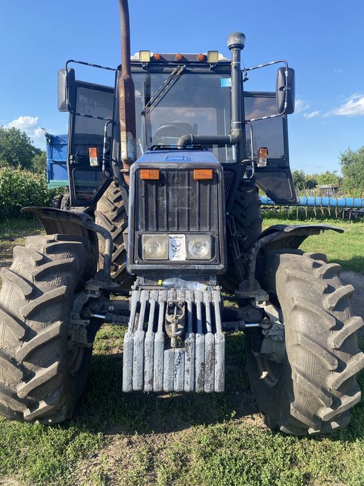 Продам трактор мтз 1221/2
