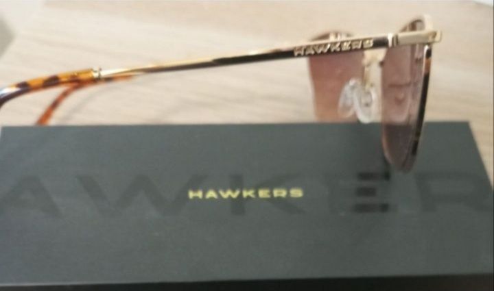 Óculos Hawkers originais