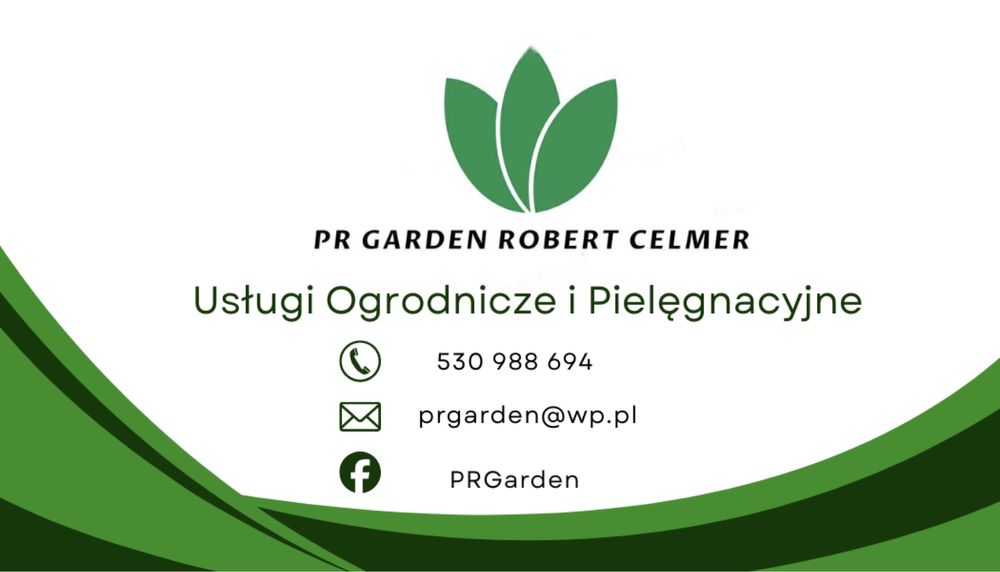 Kompleksowa budowa/pielegnacja ogrodów