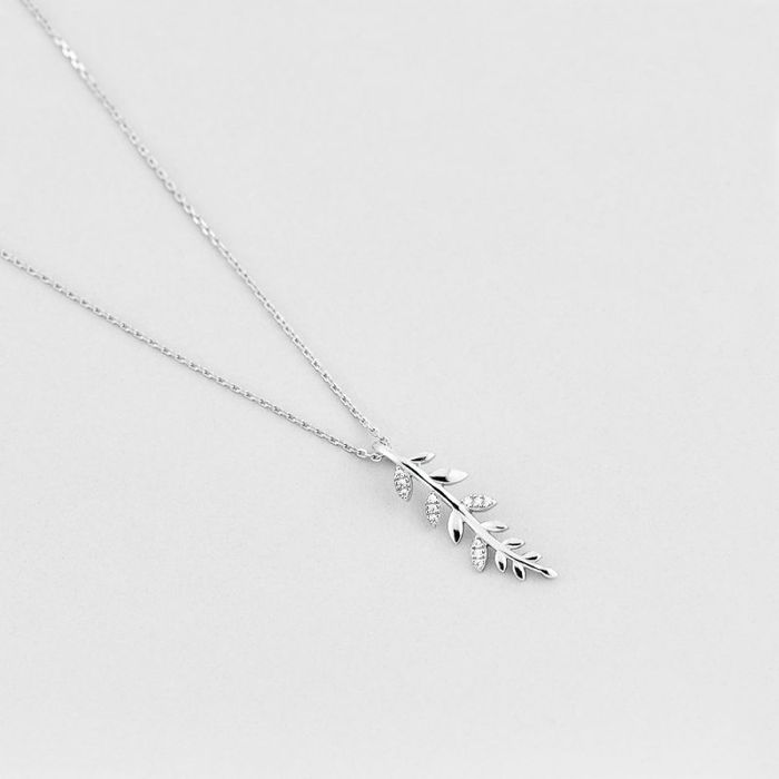 Кольє Swarovski mayfly