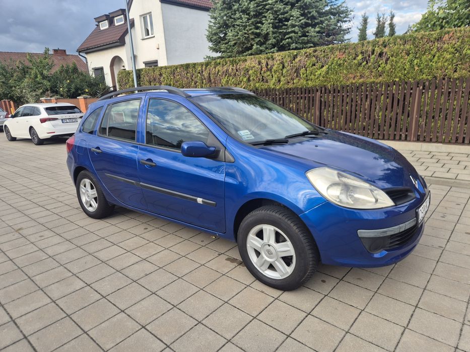 Renault Clio 1.5 Diesel Stan BdB