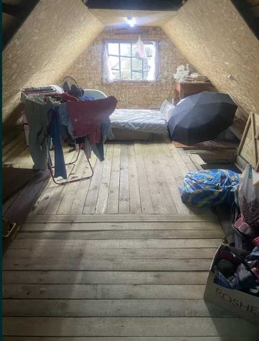 Будинок у Дубово, СТ "Швейник" — 37 м² + можливість добудови